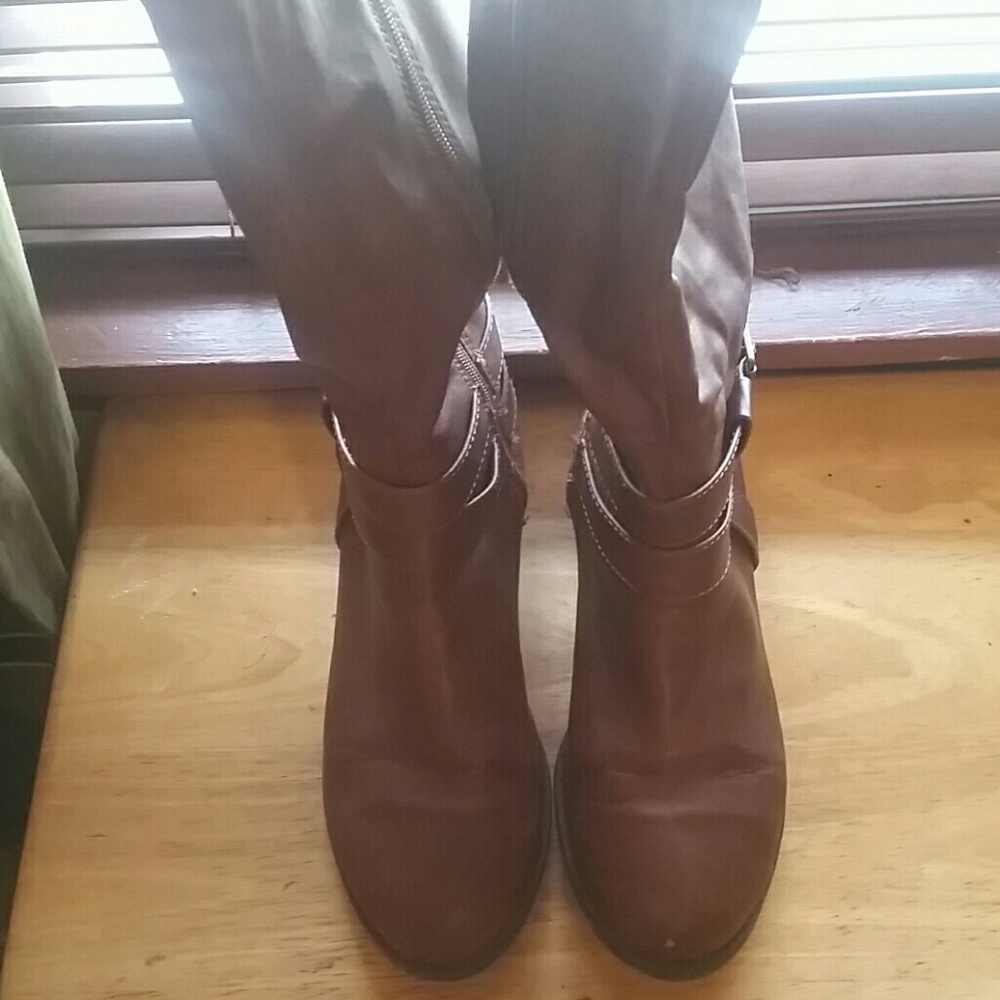 High Knee boots